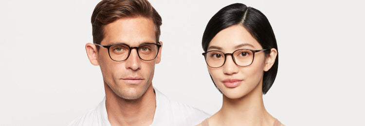 Can I Wear Contact Lenses With Glasses? Is It Good Or Bad ...