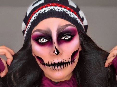 The Halloween Contact Lenses Everyone Has Fallen In Love With