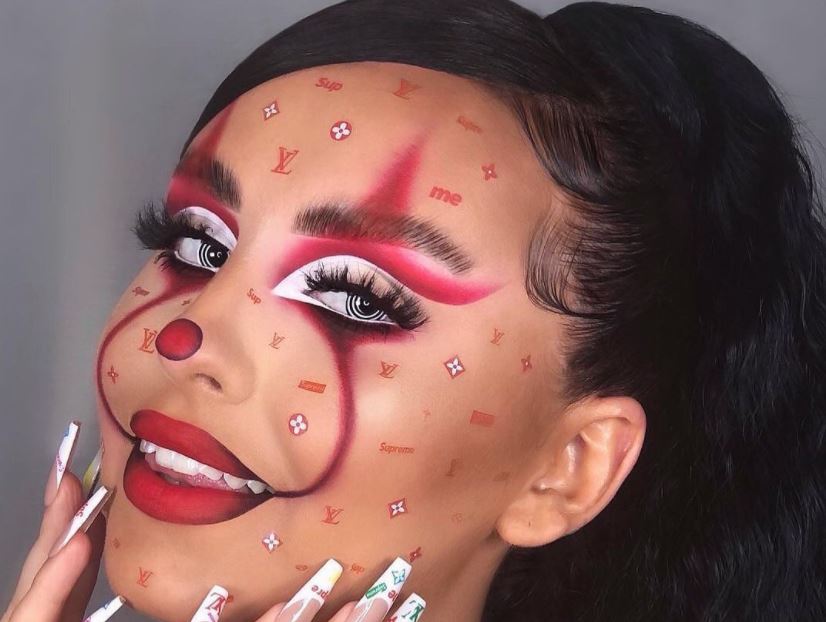 The Best Coloured Contacts Halloween Has Ever Seen