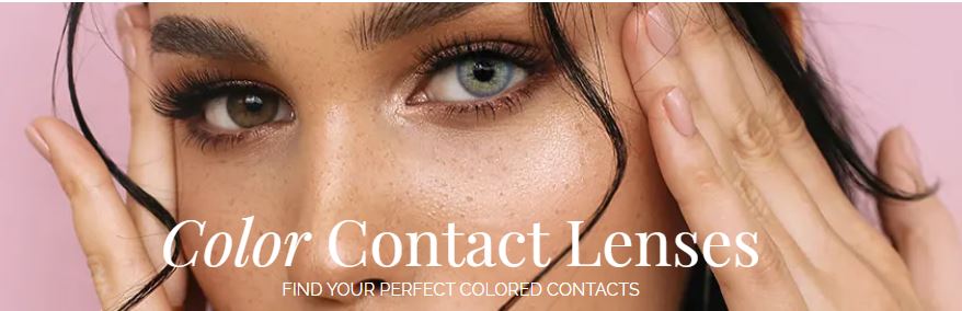 Why Solotica Contacts Are The Top Way To Change Your Eye Colour