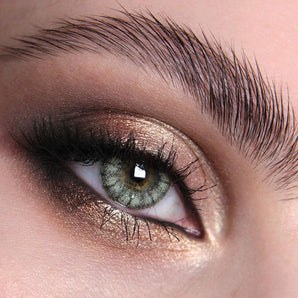 Natural Colored Contacts for Dark Brown Eyes